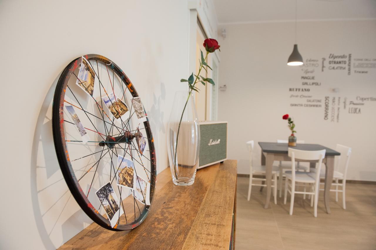 Kissfromsalento B&B+Bike Lecce Kültér fotó