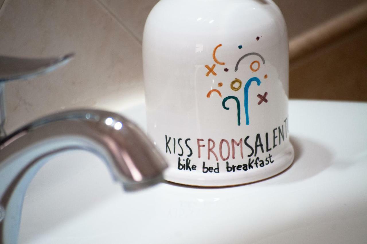 Kissfromsalento B&B+Bike Lecce Kültér fotó