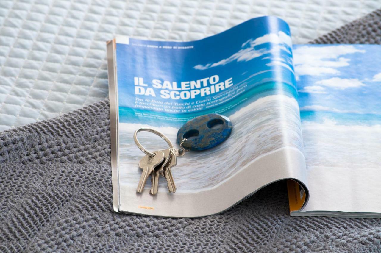 Kissfromsalento B&B+Bike Lecce Kültér fotó
