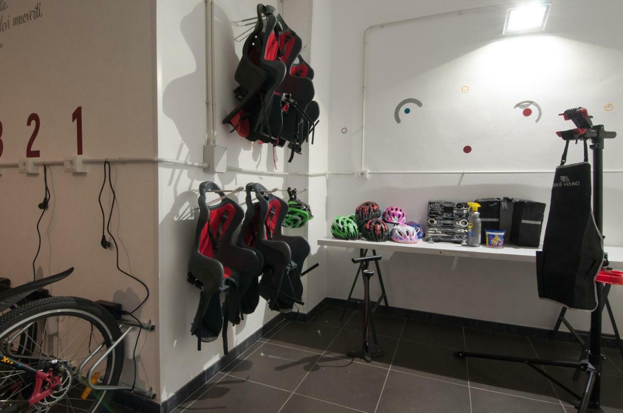 Kissfromsalento B&B+Bike Lecce Kültér fotó